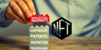 nfts in intelectual property