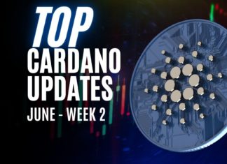 Cardano Updates | Milkomeda DAO Hackathon | June Week 2