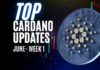 Cardano Updates | LEND7 Launches on Cardano | June Week 1