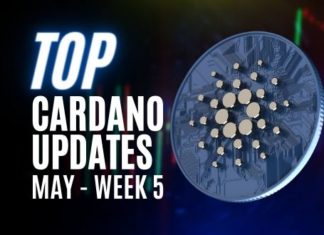 Top cardano news may week 5
