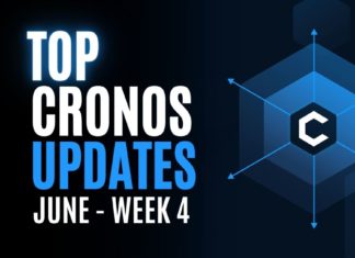 Cronos Chain Updates | Crypto.com Receives License Approval From MAS | June Week 4