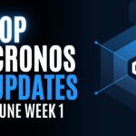 Cronos Chain Updates | Cronos Launches $100M Accelerator Program | June Week 1