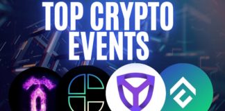 Upcoming Crypto Events | Ethereum Ropsten Merge | June Week 2