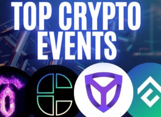 Upcoming Crypto Events | Ethereum Ropsten Merge | June Week 2