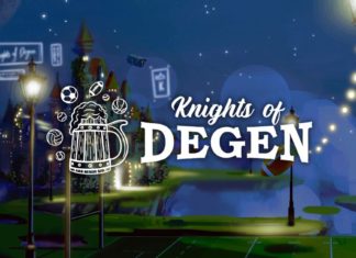 Knights of Degen Review