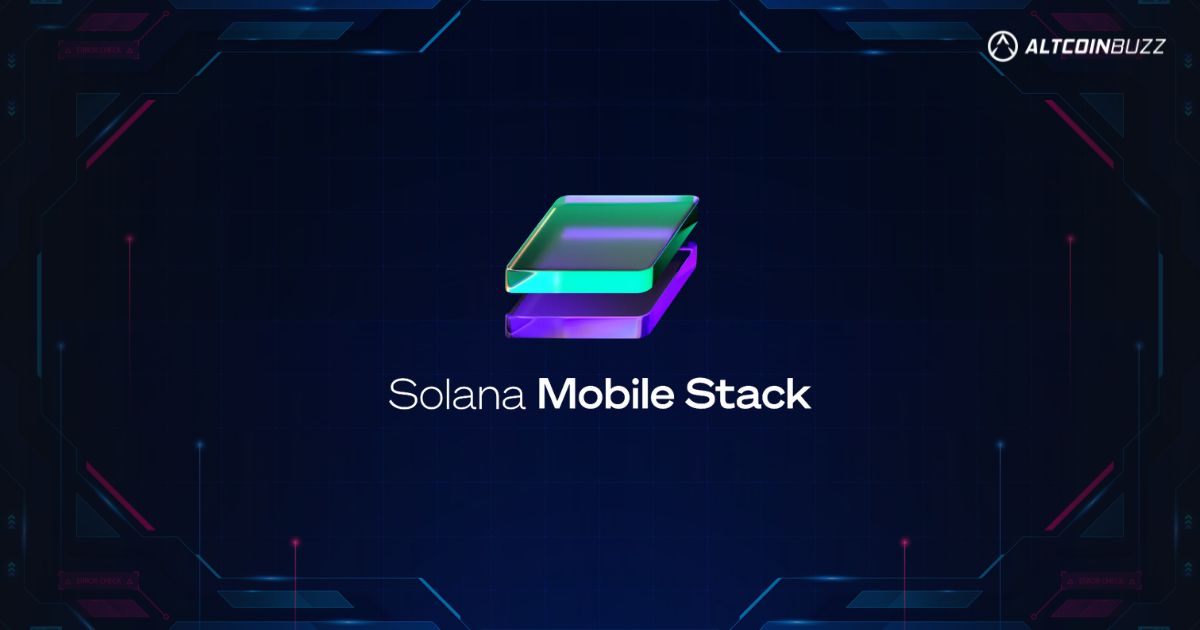 A Powerful Use Case for the Solana Mobile Stack
