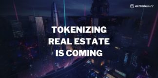 Tokenizing Real Estate Is Coming