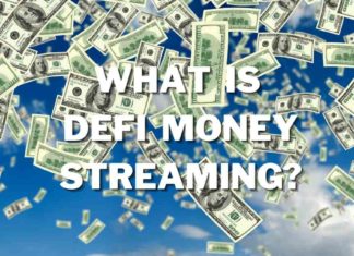 What Is DeFi Money Streaming?