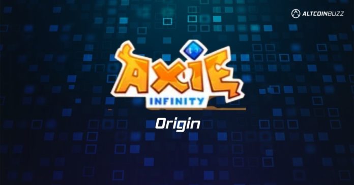 Axie infinity origin updated review