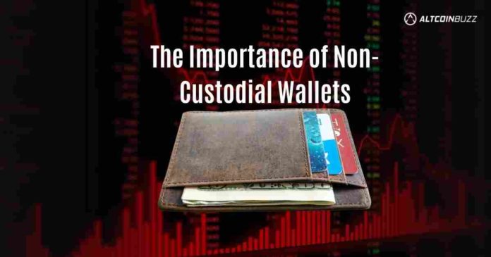 Noncustodial Wallets