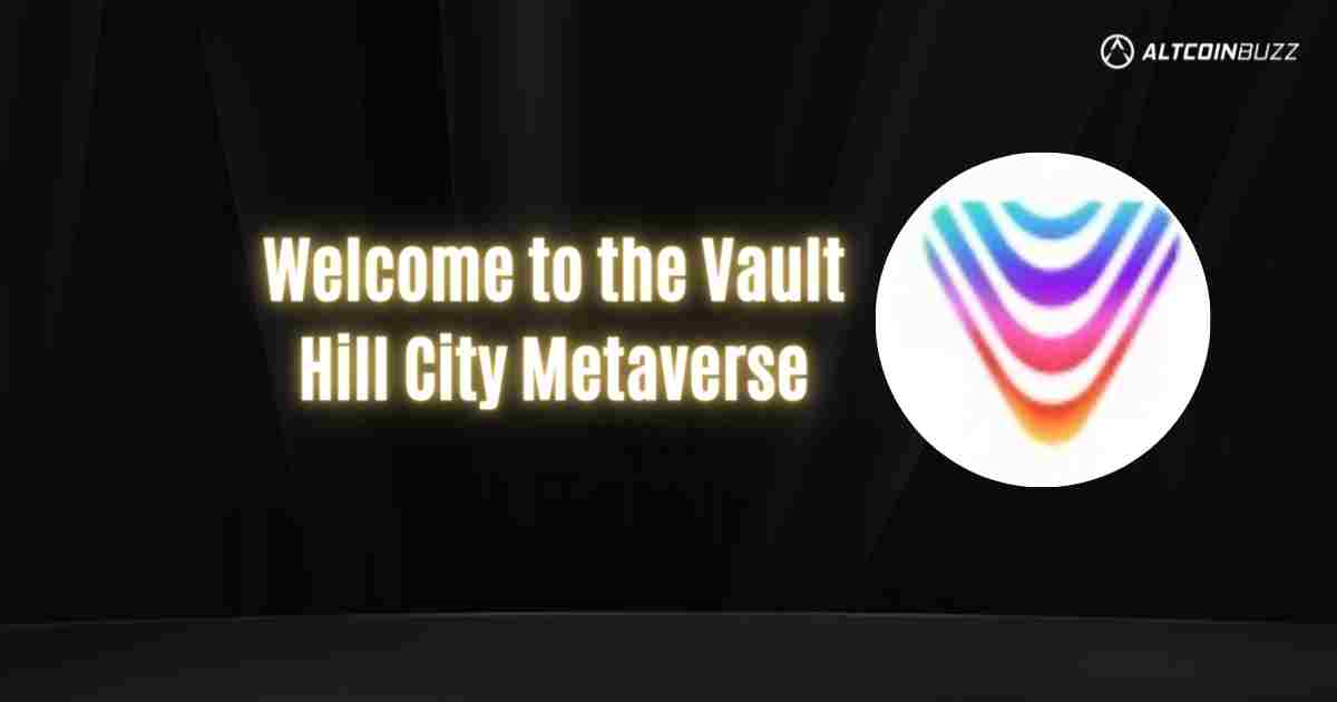 Welcome to Vault Hill City