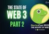 The state of web3 part 2