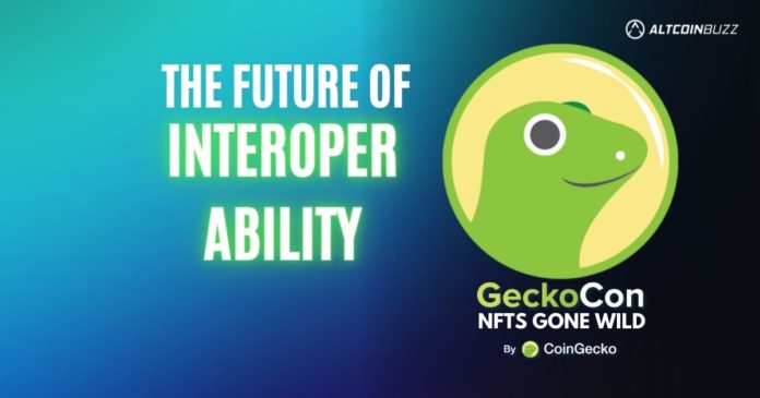 geckocon 2022 the future of interoperability