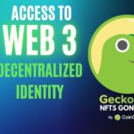 access web 3 by decentralized identity