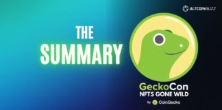 GeckoCon 2022 summary