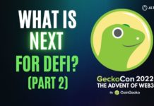 what is the future in DeFi