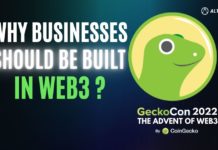 Businesses in web3