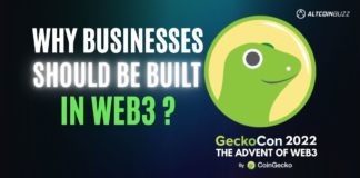Businesses in web3