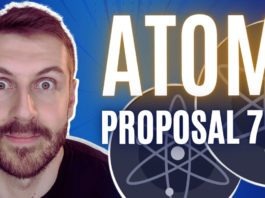What is Cosmos proposal 72