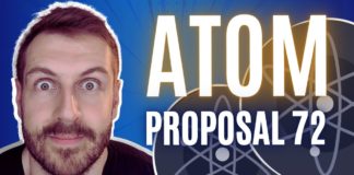 What is Cosmos proposal 72