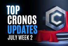 Top cronos news july week 2