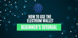 how to use the electrum wallet