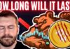 how long the bear market will last