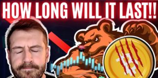 how long the bear market will last