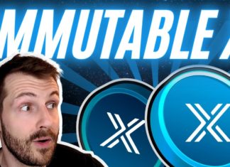 immutable x review