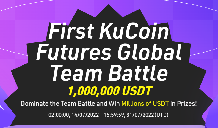 Kucoin Futures Team Battle
