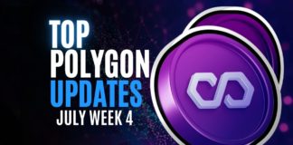 Top polygon updates week 4