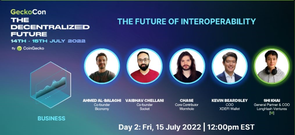 The future of interoperability
