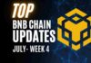 BNB Updates