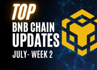 Top BNB Chain news july weel 2