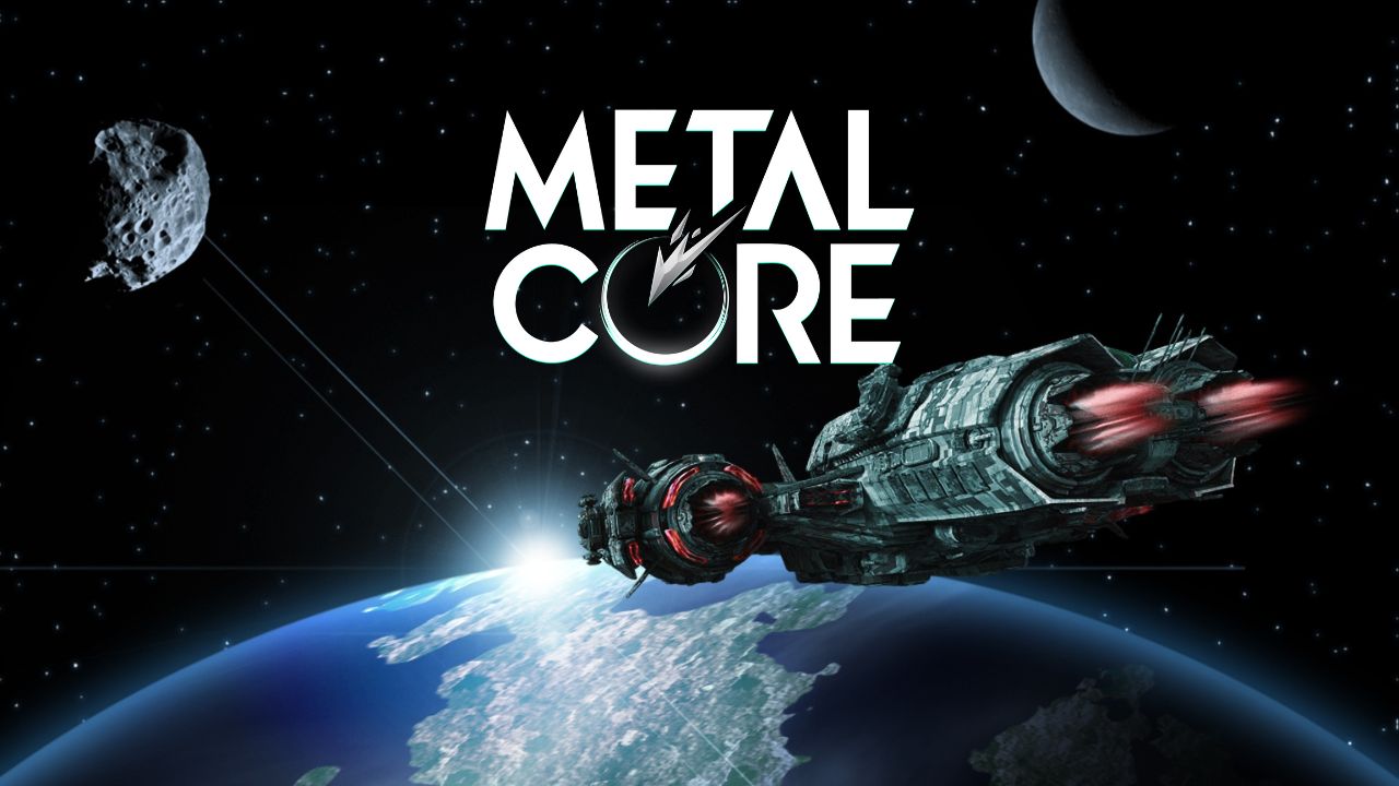 Discover Metalcore, An NFT-Based Space Combat P2E Game