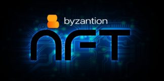 Byzantion NFT marketplace