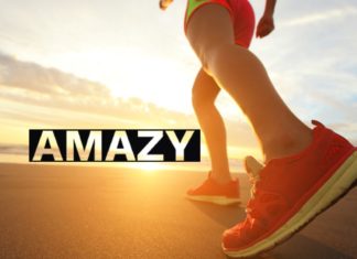 Stay in Shape and Earn at the Same Time With Amazy