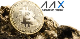 AAX forester report bitcoin adoption