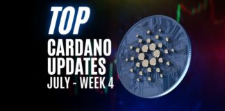 Top Cardano news july week 4