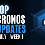 Cronos Chain Updates | Weekly Gainers on Cronos Chain | July Week 1