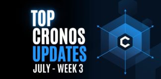 Cronos Chain Updates | Web3Auth Integrates With Auth0 | July Week 3