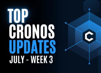 Cronos Chain Updates | Web3Auth Integrates With Auth0 | July Week 3