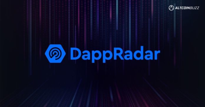 DappRadar Industry Report: Quarter 2, 2022