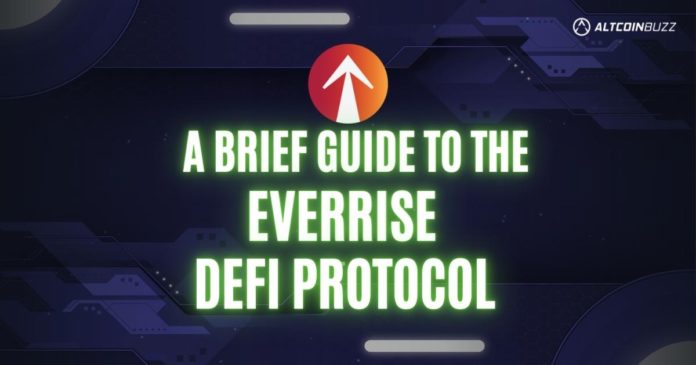 A Brief Guide to the EverRise DeFi Protocol
