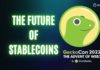 GeckoCon 2022 - The Future of Stablecoins