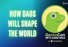 GeckoCon 2022: How DAOs Will Shape the World