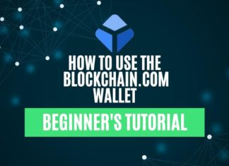 How to Use the Blockchain.com Wallet