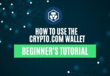 How to Use the Crypto.com Wallet