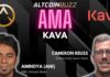 Kava Network AMA With Cameron Reuss
