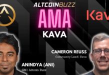 Kava Network AMA With Cameron Reuss